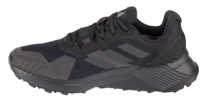 Кроссовки Terrex SOULSTRIDE R.RDY (RU 41 UK 8.5 USm 9 СМ 26.3; Black / Carbon / GreySix)